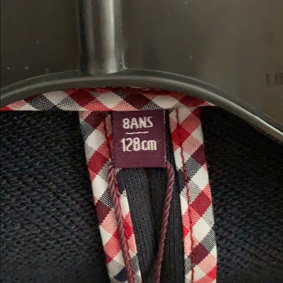 Sergent Major Des histories plein la Tete blazer - Picture 4 of 4